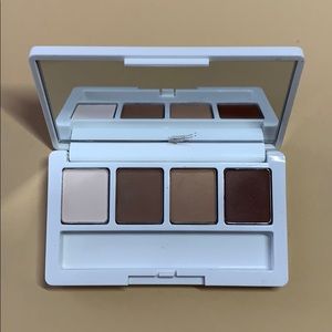 Clinique Eyeshadow Quad - 01 Teddy Bear